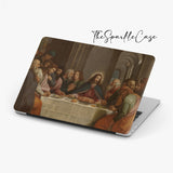Custom Name Case The Last Supper Leonardo da Vinci MacBook Case