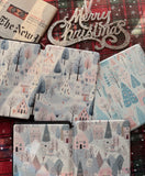 Christmas Theme Winter Kindle Case Paperwhite Oasis All-new 2023