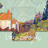 Vincent Van Gogh Masterpieces iPad Case