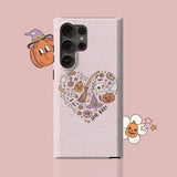 Cute Halloween Protective Phone Case, iPhone, Samsung