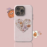 Cute Halloween Protective Phone Case, iPhone, Samsung