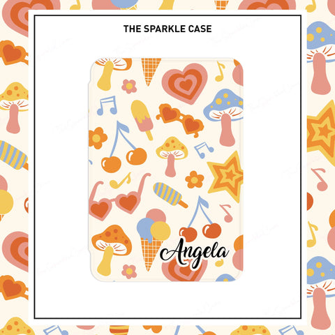 y2k Cute Kindle Case Newest Paperwhite Cover
