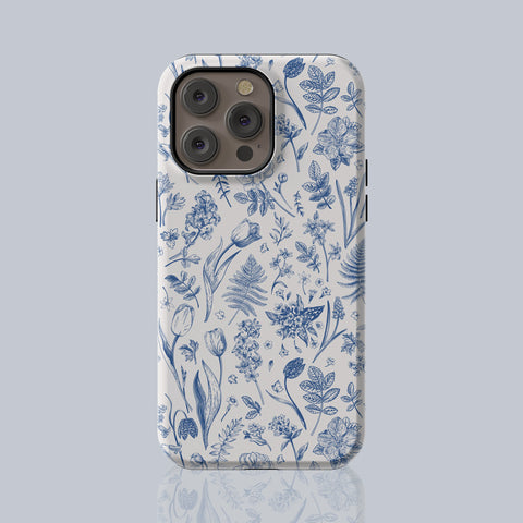 Flowers Botanical Phone Case