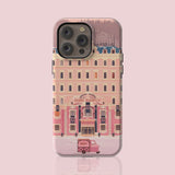 The Grand Budapest Hotel iPhone Case