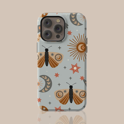 Butterfly Print Samsung iPhone Case
