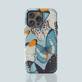 Vintage Butterfly Aesthetic iPhone Case Samsung Cases