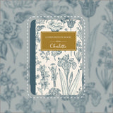 Custom Aesthetic Botanical iPad Case Cover Free Personalization