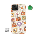 Cute Halloween Gift Natural Texture iPhone Case MagSafe Case Cover