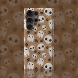 Custom Name Halloween Ghost Phone Case, iPhone, Samsung