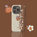 Custom Name Halloween Gift Phone Case, iPhone, Samsung
