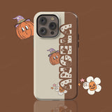 Custom Name Halloween Gift Phone Case, iPhone, Samsung