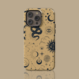 Constellations, Snake, iPhone Case, Samsung Case