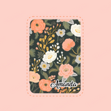 Beautiful Flowers iPad Case Cover Free Personalization