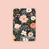 Aesthetic Floral iPad Case Cover Free Personalization