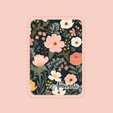 Aesthetic Floral Kindle Case Paperwhite Cover Free Personalization