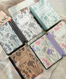 Vintage Stamps Custom Kindle case paperwhite Cover Free Personalization