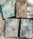 Custom Name Kindle case paperwhite Aesthetic Botanical Cover Free Personalization