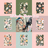 Personalized Aesthetic Floral iPad Case Cover Free Personalization