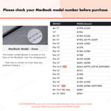 Personalized Model Pastel Printing Hard Rubberized Laptop Case Neutral White Flower Dots Cover MacBook Case