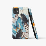 Vintage Butterfly Aesthetic iPhone Case Samsung Cases