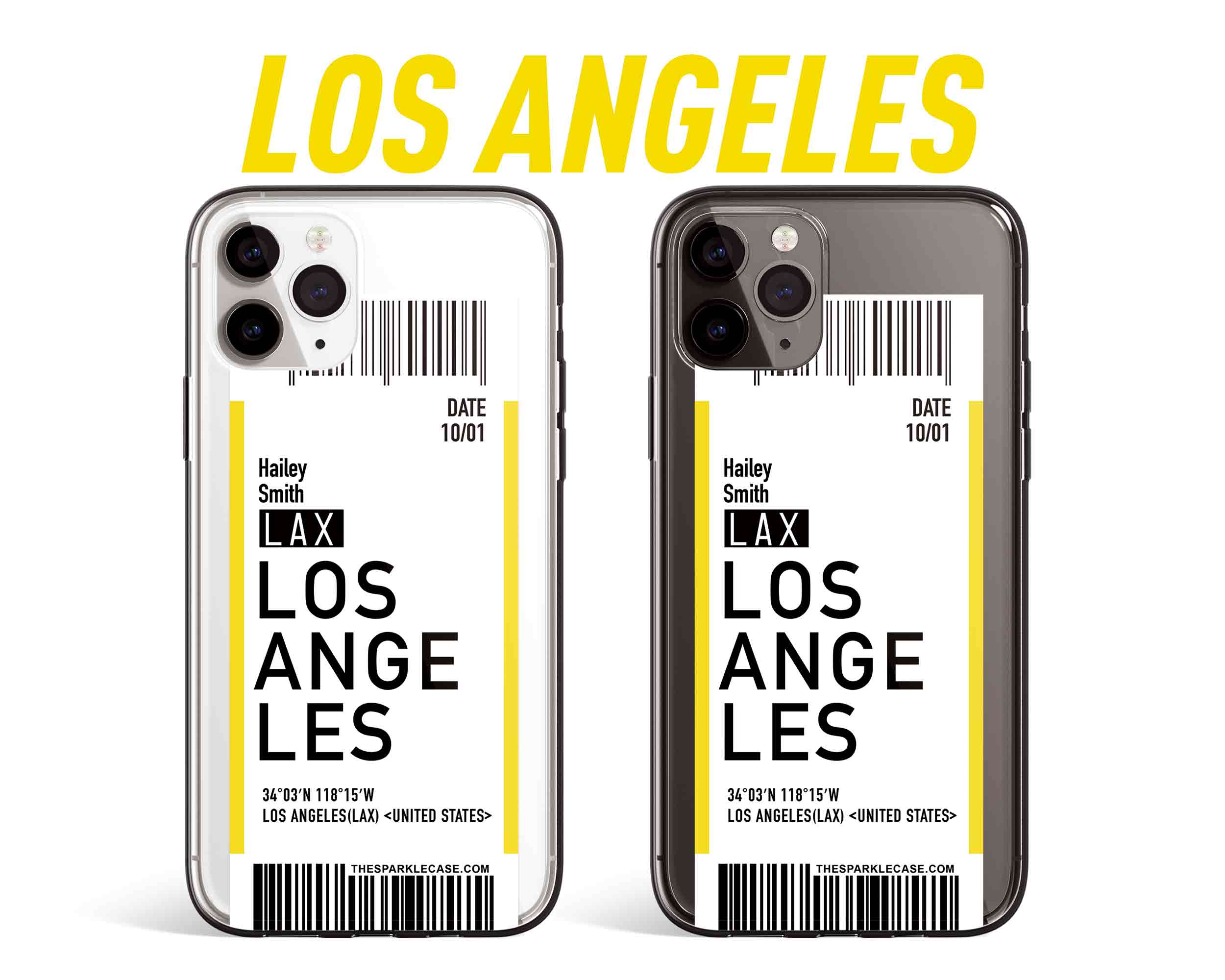 Las Vegas 1 iPhone 11 12 13 14 15 Pro / Max / Mini / Plus Case -  Israel