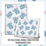 Stitch Cute Cartoon iPad Case