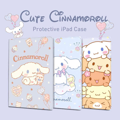 Cinnamoroll iPad Case