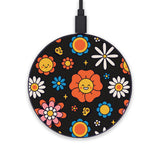 Flowers Cute Wireless Charger
