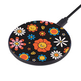 Flowers Cute Wireless Charger