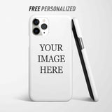 Personalized Photo iPhone Case, Custom Case