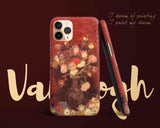 Vincent Van Gogh Oil Painting Phone Case