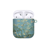 Vincent Van Gogh Claude Monet Masterpiece AirPods Case