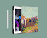 Vincent Van Gogh Masterpieces iPad Case