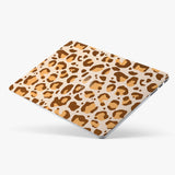 Personalized Leopard Print MacBook Case