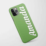 Custom Design with Name Phone Case