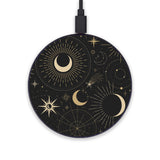 Celestial Moon Stars Wireless Charger