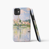 Claude Monet Masterpiece Oil Painting iPhone Case