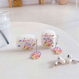 Cute Kirby AirPods Case