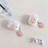 Cute Kirby AirPods Case
