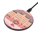The Grand Budapest hotel Wireless Charger