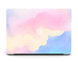 Watercolor Rainbow Hard MacBook Case Hard PC Laptop MAC Case