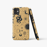 Constellations, Snake, iPhone Case, Samsung Case