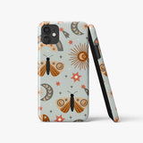 Butterfly Print Samsung iPhone Case