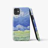 Van Gogh Masterpiece Aesthetic Art iPhone Case