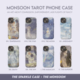 The Emperor iPhone Case Samsung Case Monsoon Tarot