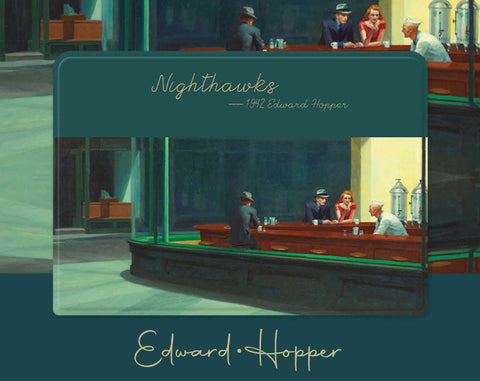 Edward Hopper Art iPad Case