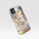 Temperance iPhone Case Samsung Case Monsoon Tarot