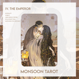 Tarot The Emperor Kindle Case Paperwhite Case Oasis