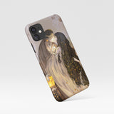 The Emperor iPhone Case Samsung Case Monsoon Tarot