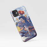 The Empress iPhone Case Samsung Case Monsoon Tarot